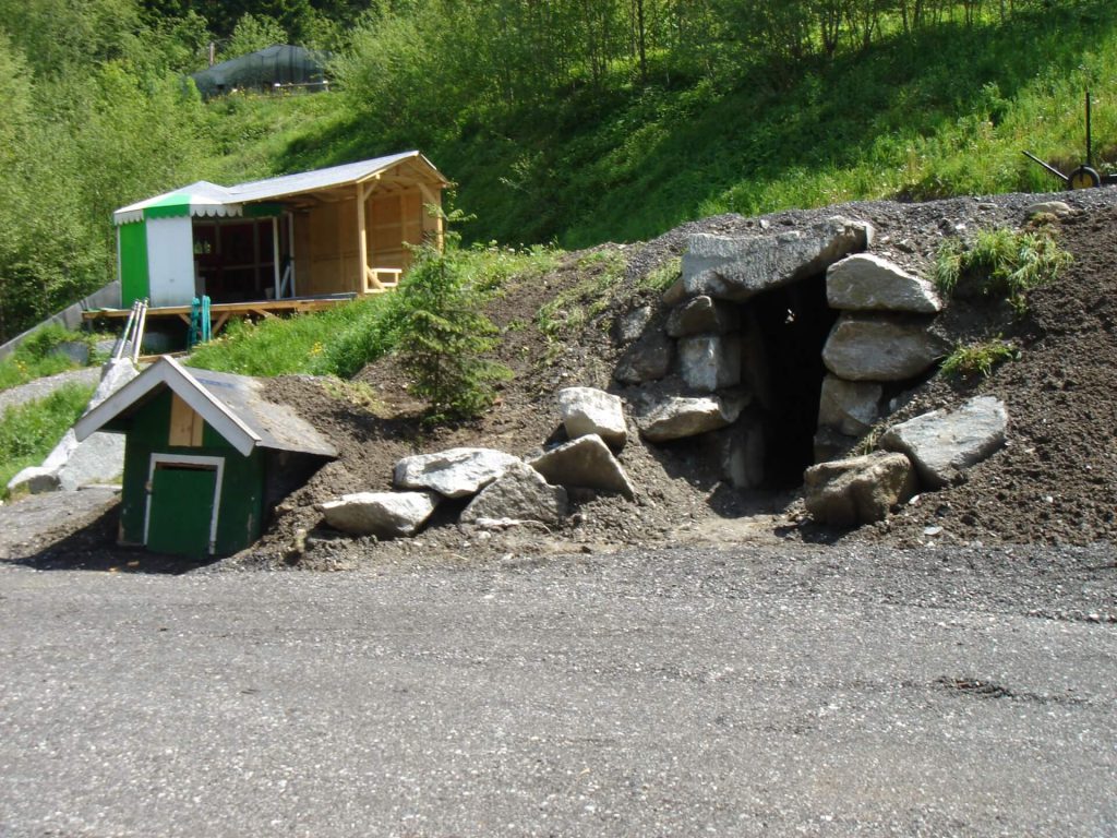 Grimms Rache Teil I (Juli 2006)