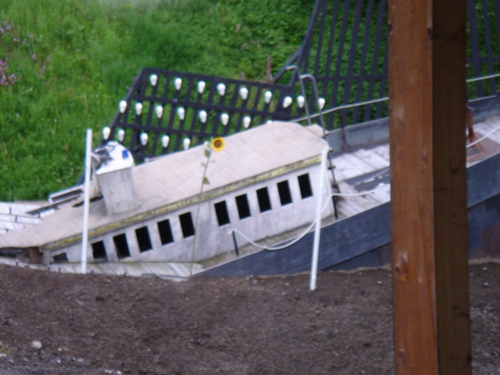Grimms Rache Teil I (Juli 2006)