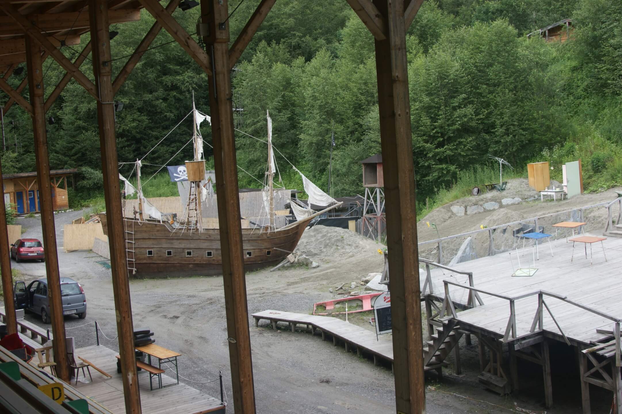 Fluch der Piraten II (Juli 2009) Fluch der Piraten II (Juli 2009)