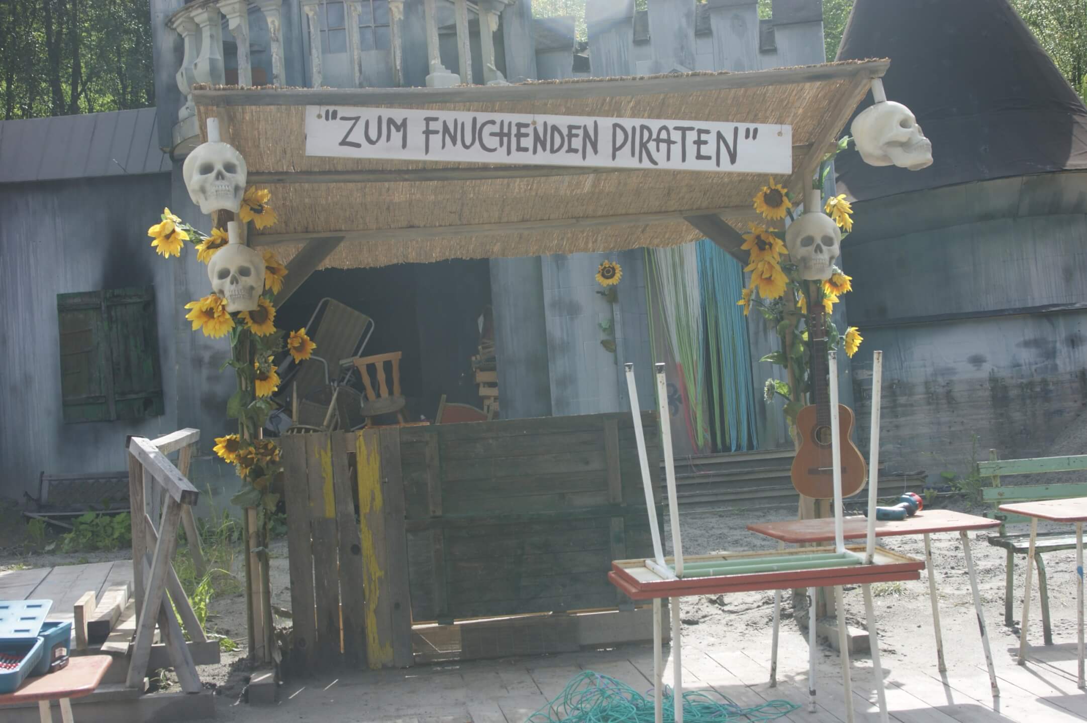 Fluch der Piraten II (Juli 2009) Fluch der Piraten II (Juli 2009)