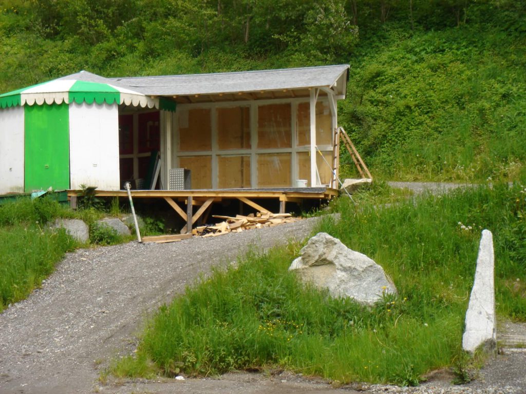 Grimms Rache Teil I (Juli 2006)