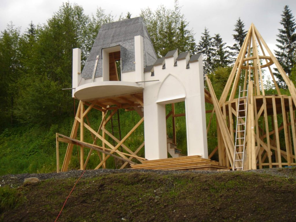 Grimms Rache Teil I (Juli 2006)
