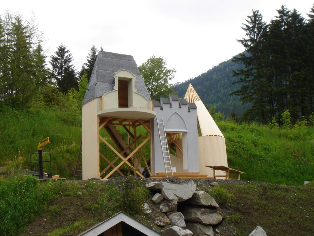 Grimms Rache Teil I (Juli 2006)
