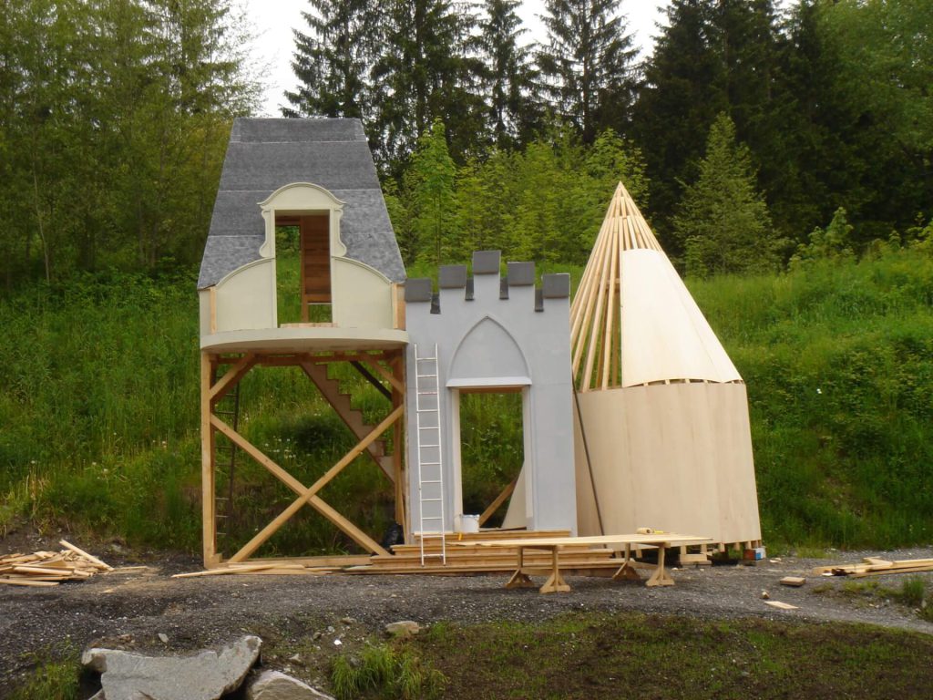 Grimms Rache Teil I (Juli 2006)