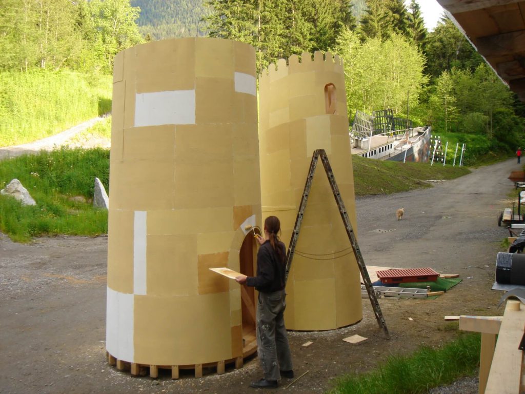 Grimms Rache Teil I (Juli 2006)