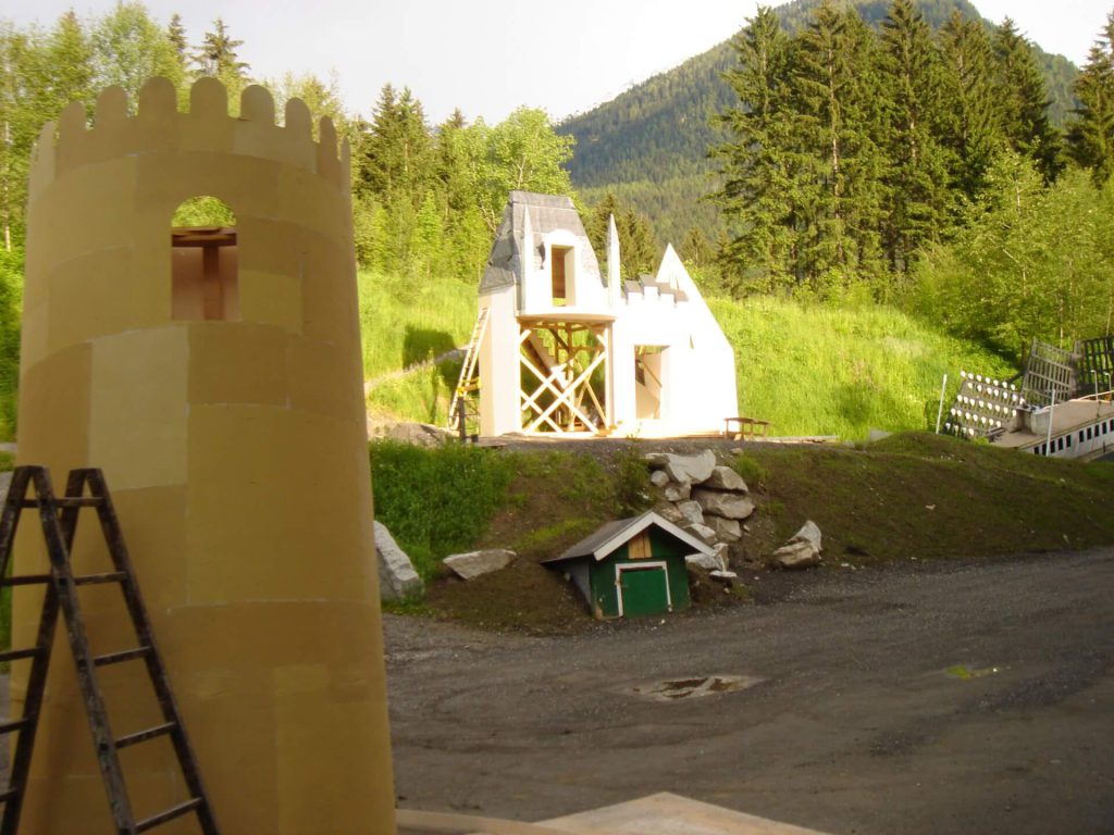 Grimms Rache Teil I (Juli 2006)