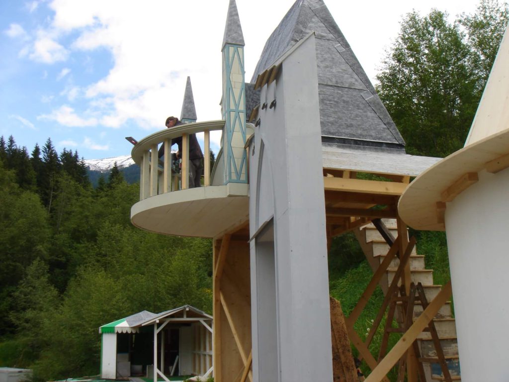 Grimms Rache Teil I (Juli 2006)