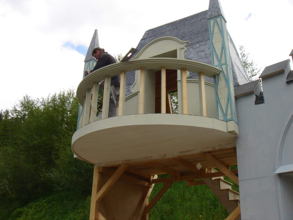 Grimms Rache Teil I (Juli 2006)