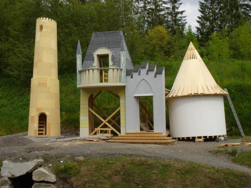 Grimms Rache Teil I (Juli 2006)