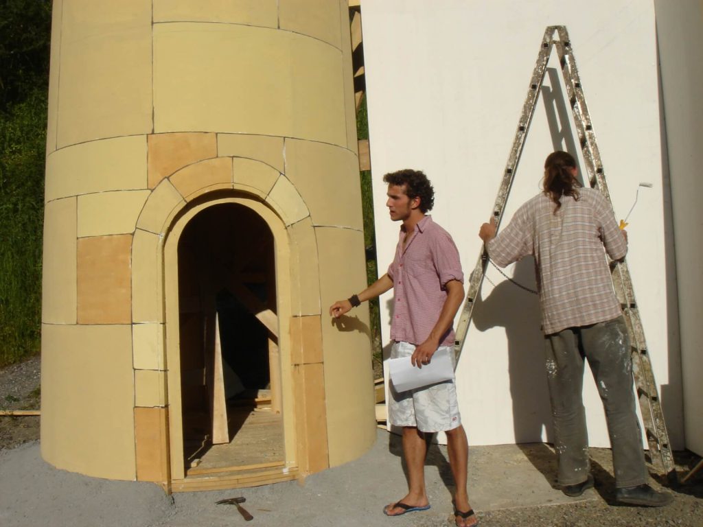 Grimms Rache Teil I (Juli 2006)