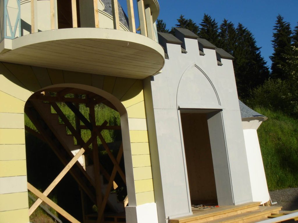 Grimms Rache Teil I (Juli 2006)