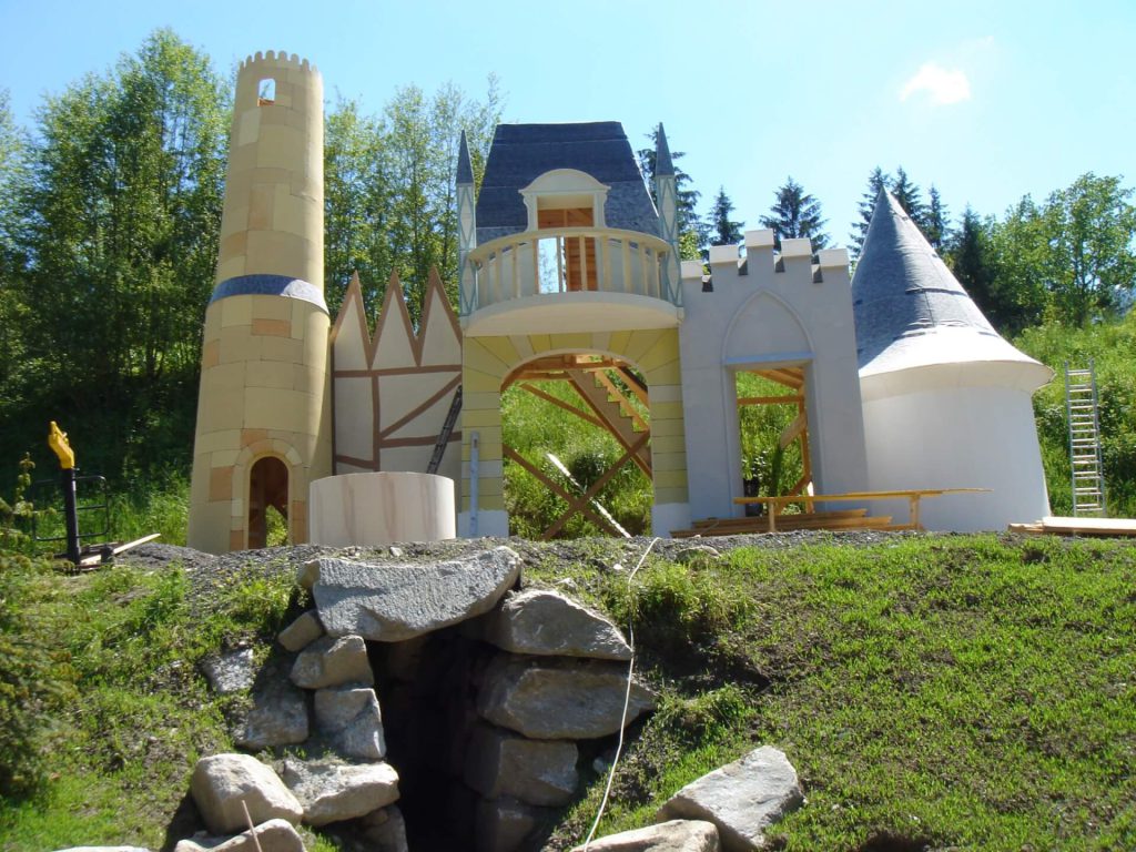 Grimms Rache Teil I (Juli 2006)