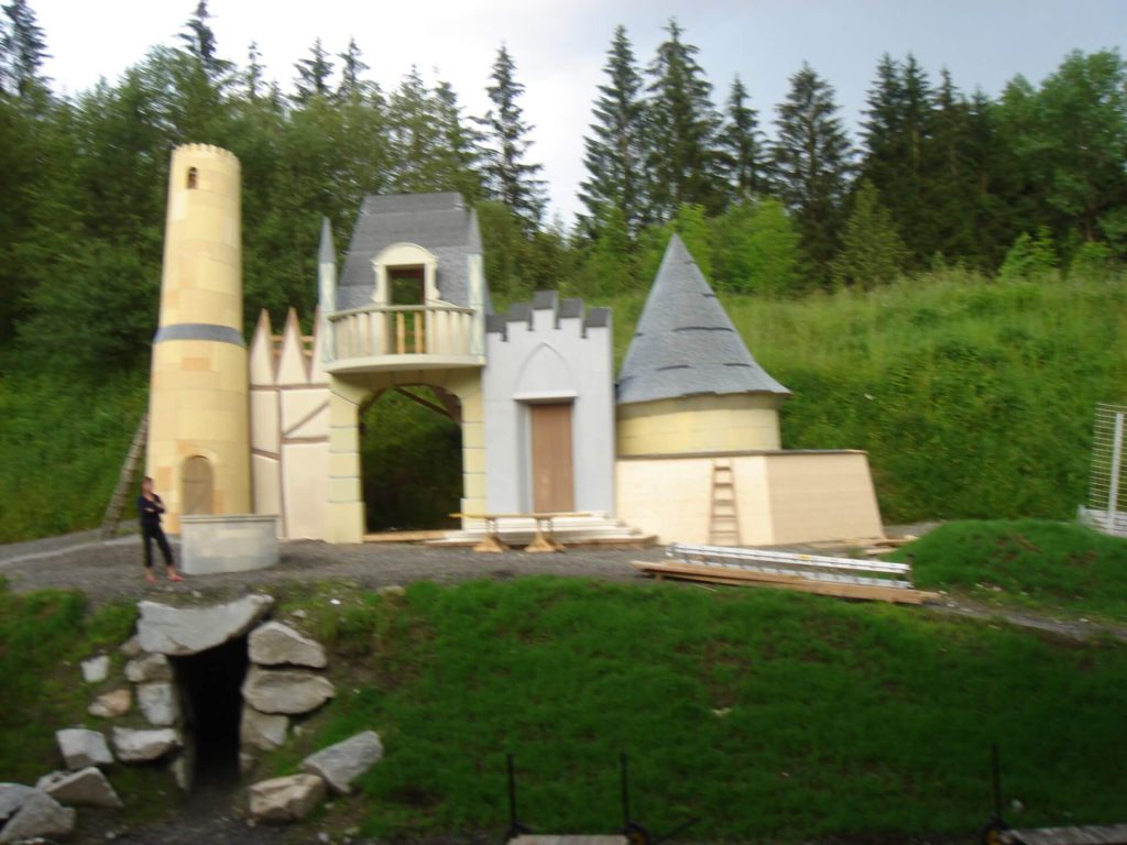 Grimms Rache Teil I (Juli 2006)