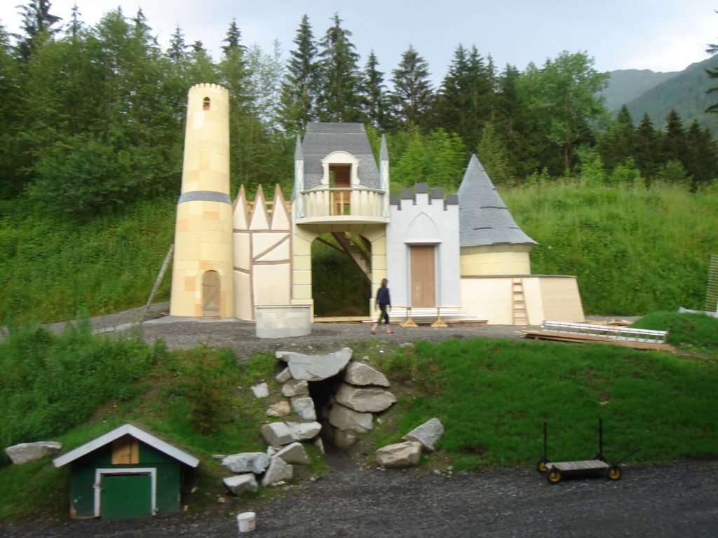 Grimms Rache Teil I (Juli 2006)