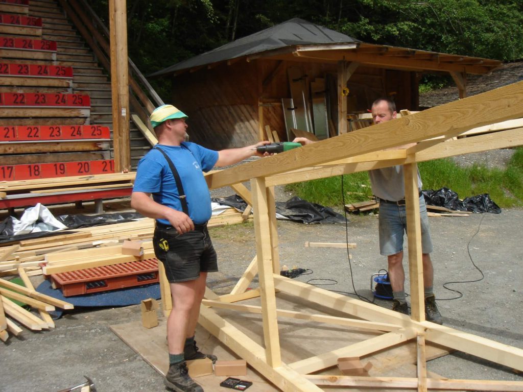 Grimms Rache Teil I (Juli 2006)