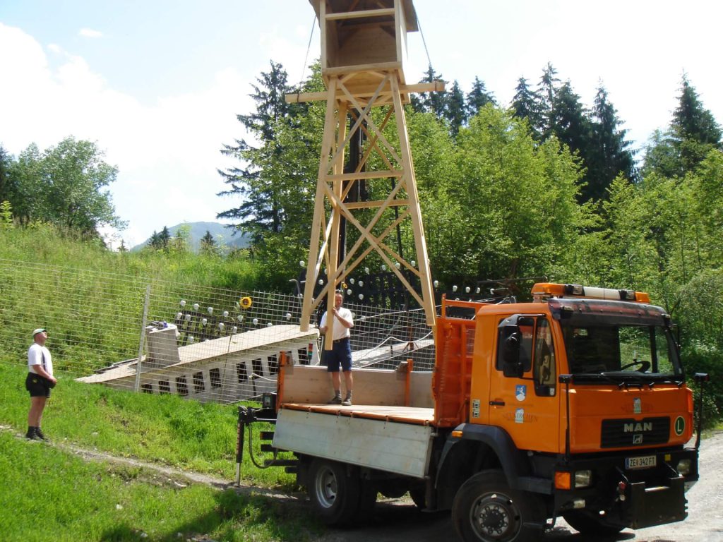 Grimms Rache Teil I (Juli 2006)