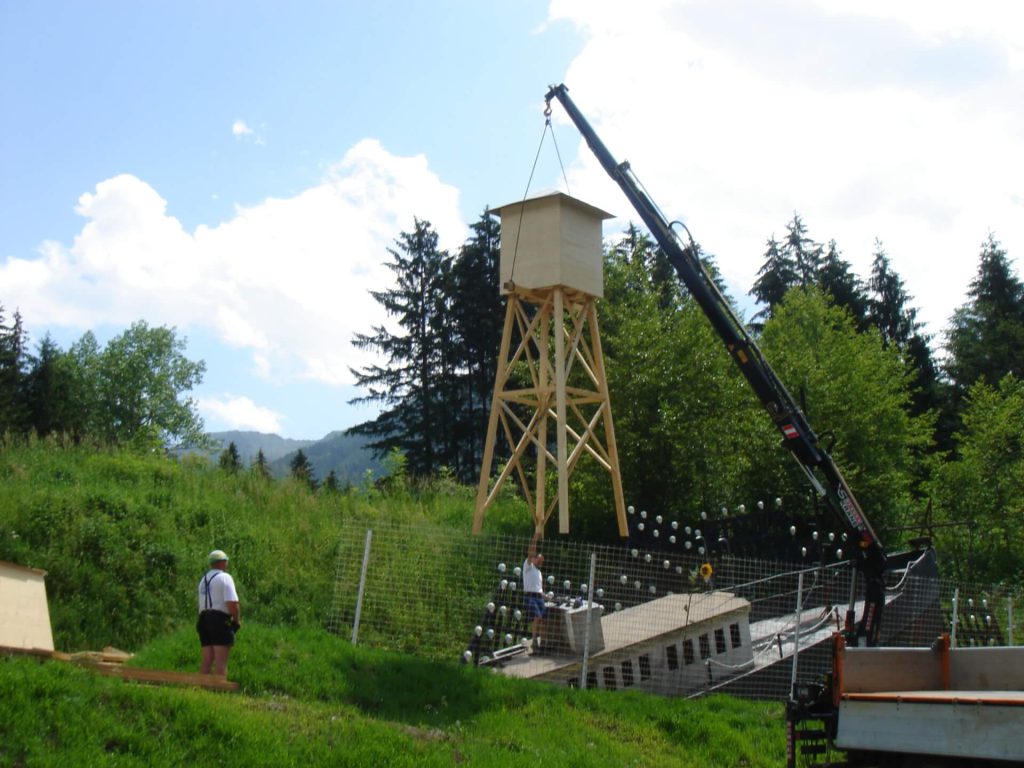 Grimms Rache Teil I (Juli 2006)