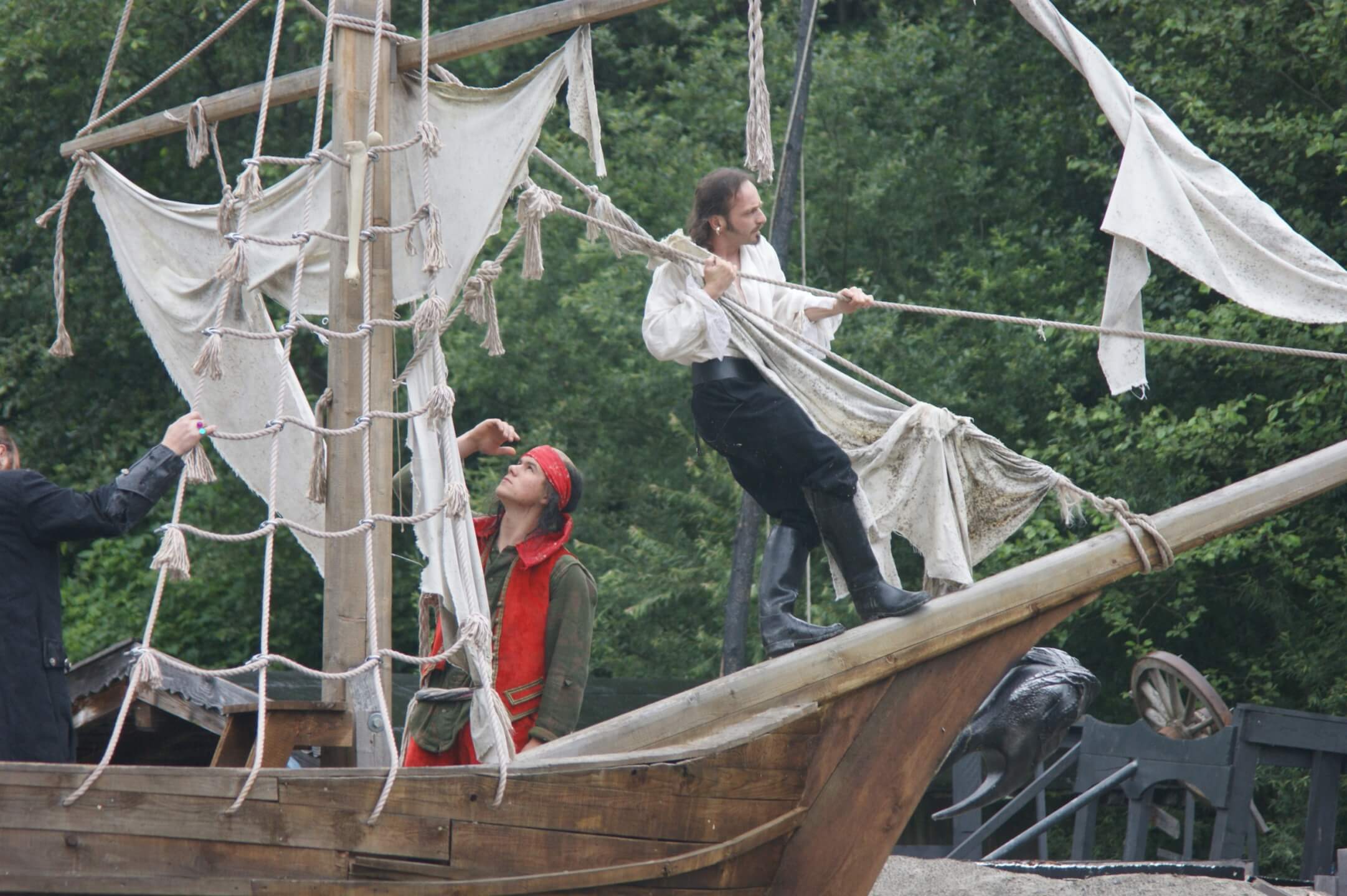 Fluch der Piraten II (Juli 2009) Fluch der Piraten II (Juli 2009)