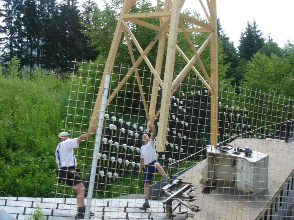Grimms Rache Teil I (Juli 2006)