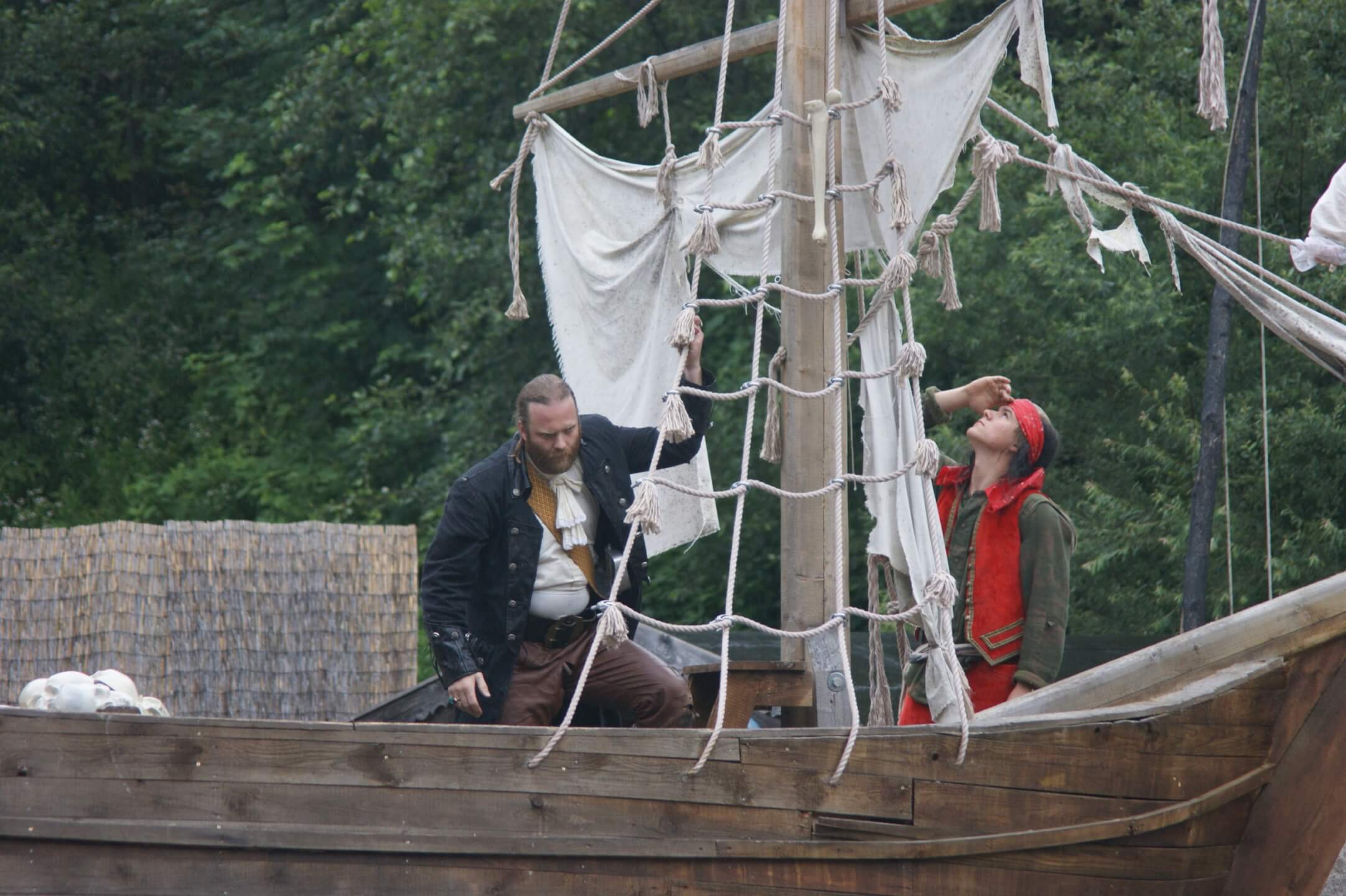 Fluch der Piraten II (Juli 2009) Fluch der Piraten II (Juli 2009)