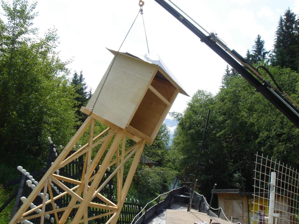 Grimms Rache Teil I (Juli 2006)