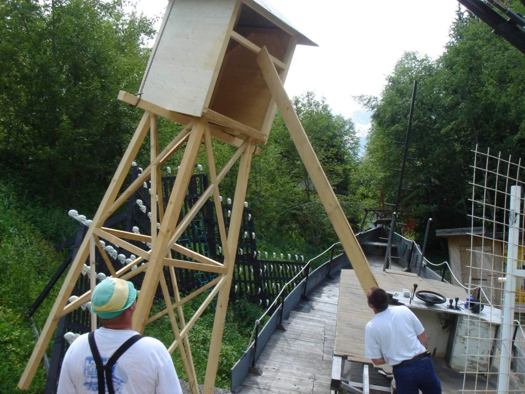 Grimms Rache Teil I (Juli 2006)