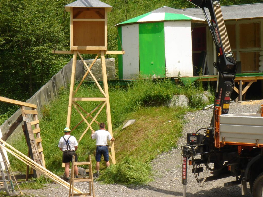 Grimms Rache Teil I (Juli 2006)