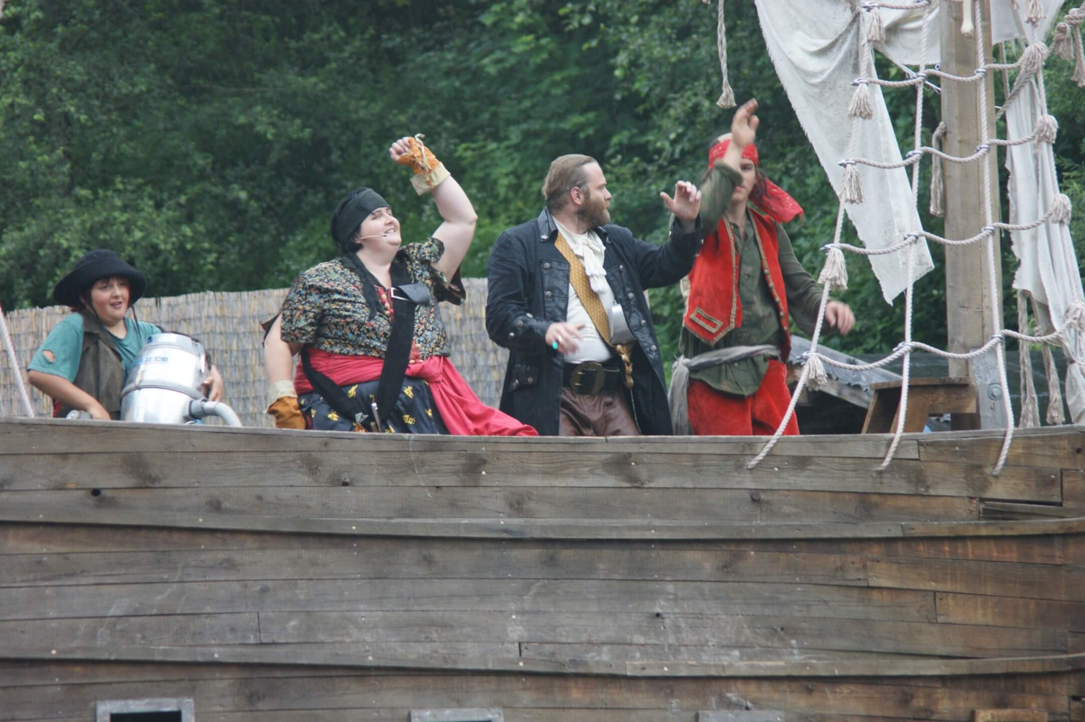Fluch der Piraten II (Juli 2009) Fluch der Piraten II (Juli 2009)