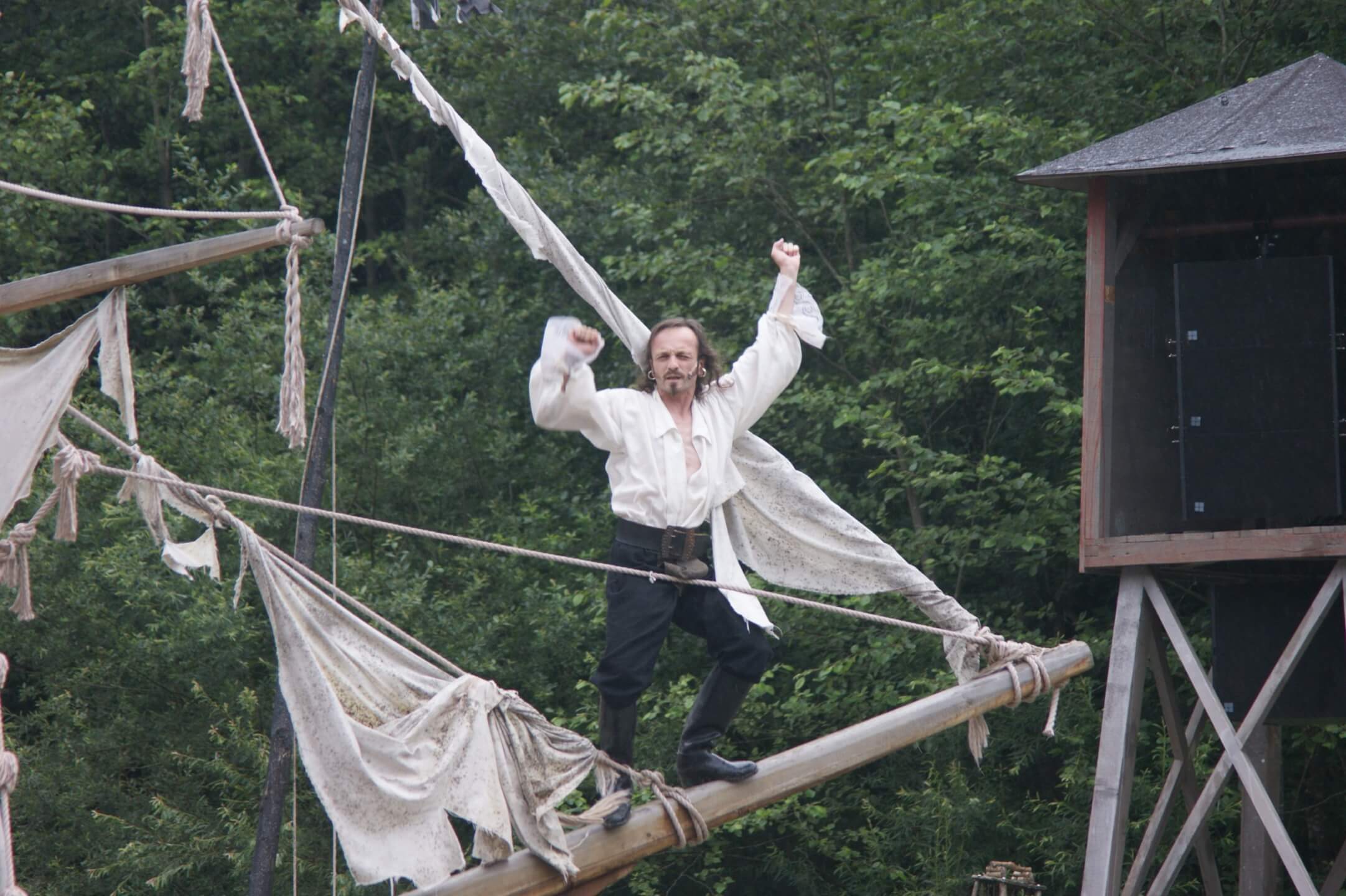 Fluch der Piraten II (Juli 2009) Fluch der Piraten II (Juli 2009)