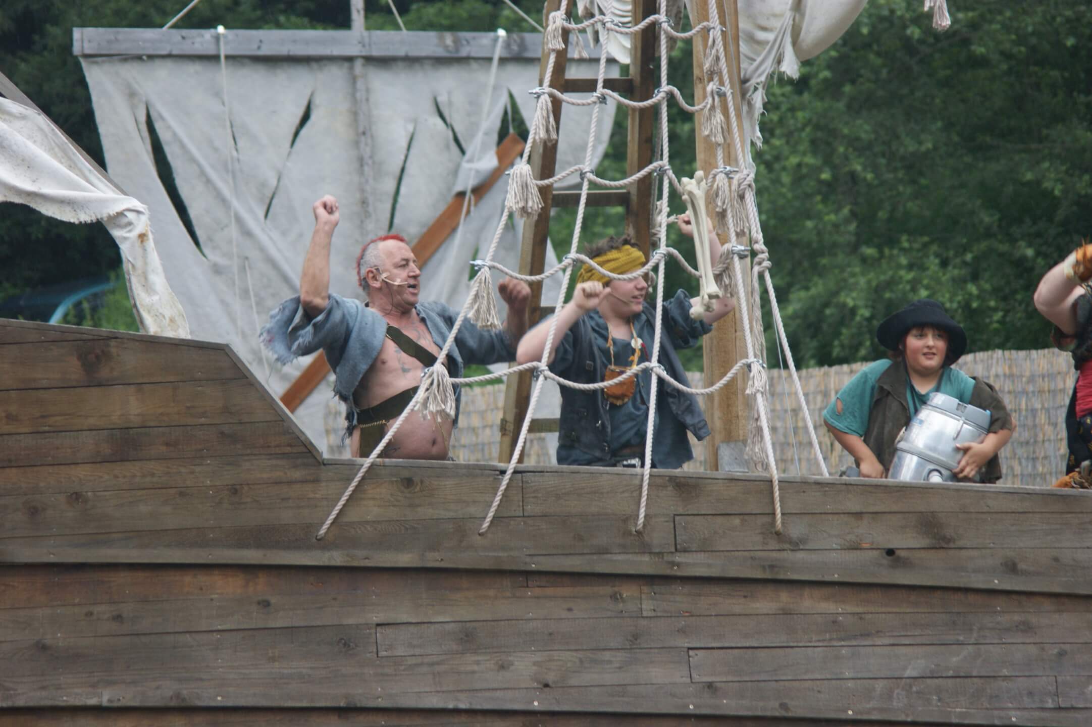 Fluch der Piraten II (Juli 2009) Fluch der Piraten II (Juli 2009)