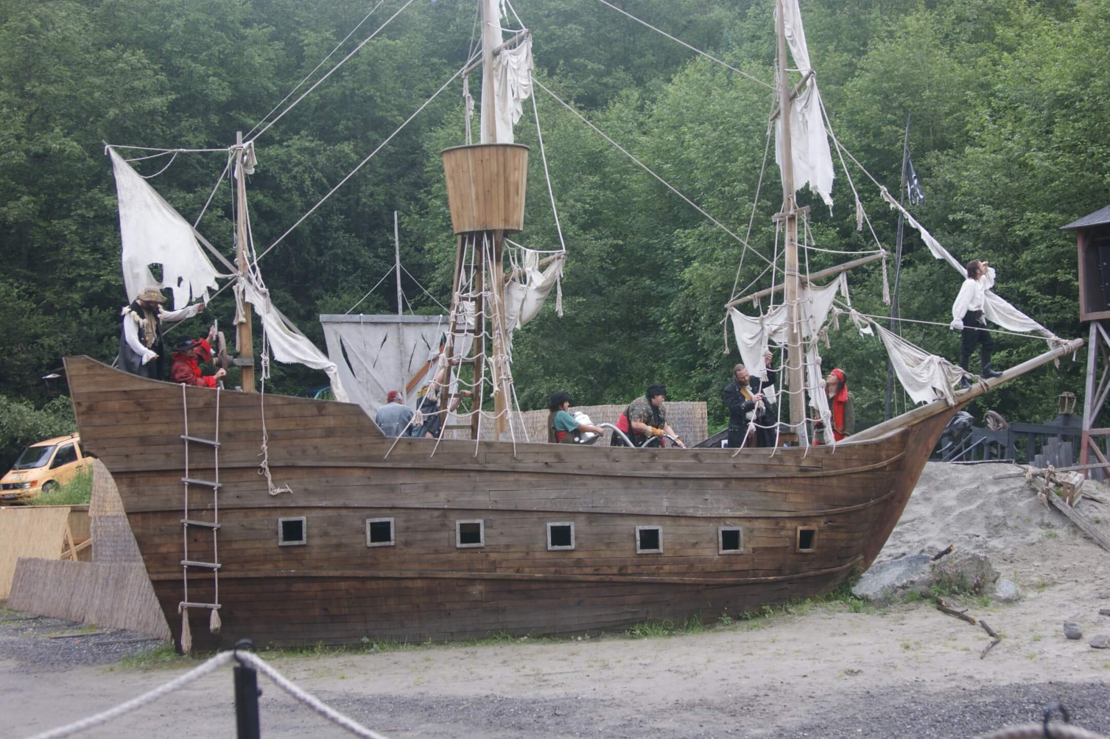 Fluch der Piraten II (Juli 2009) Fluch der Piraten II (Juli 2009)