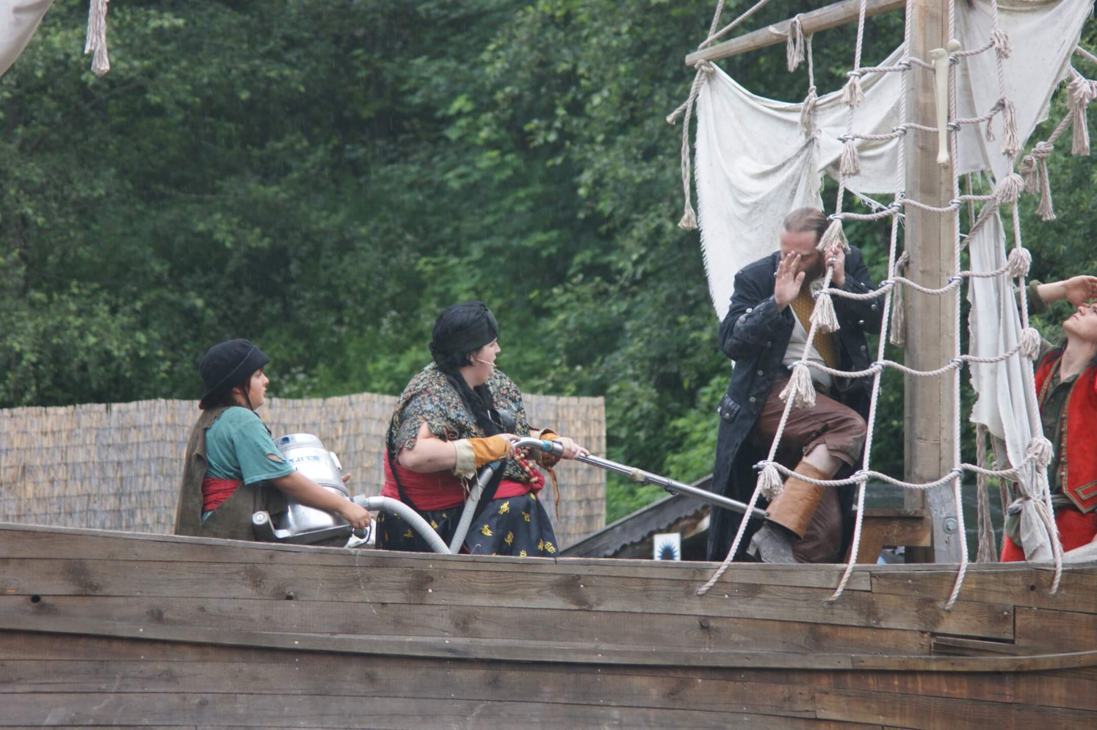Fluch der Piraten II (Juli 2009) Fluch der Piraten II (Juli 2009)