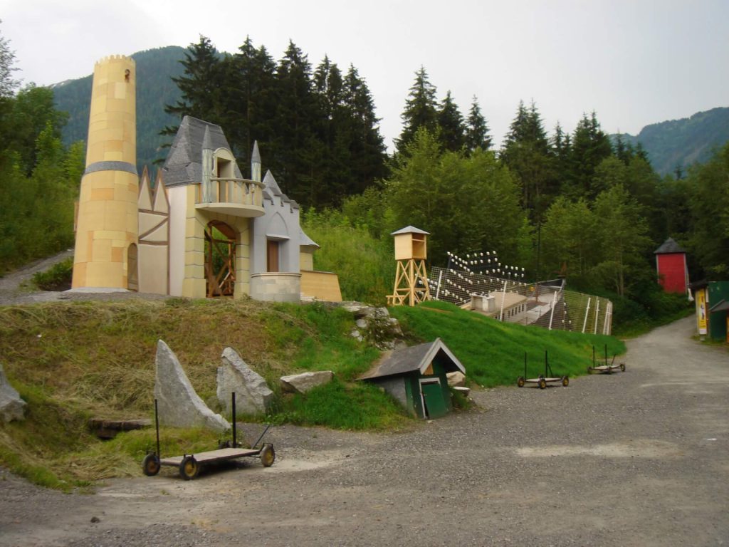 Grimms Rache Teil I (Juli 2006)