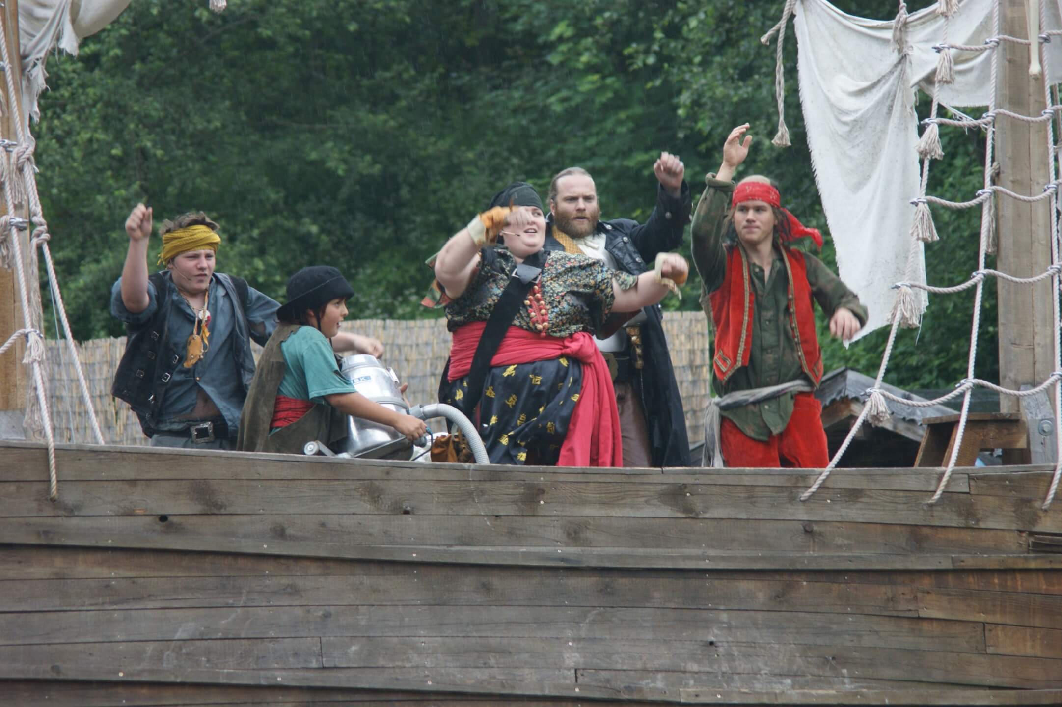 Fluch der Piraten II (Juli 2009) Fluch der Piraten II (Juli 2009)