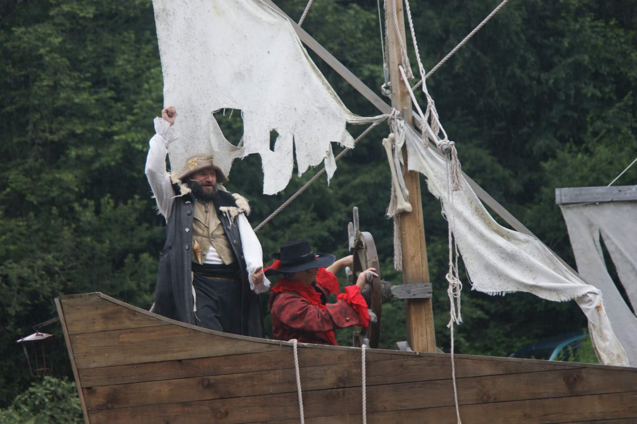 Fluch der Piraten II (Juli 2009) Fluch der Piraten II (Juli 2009)