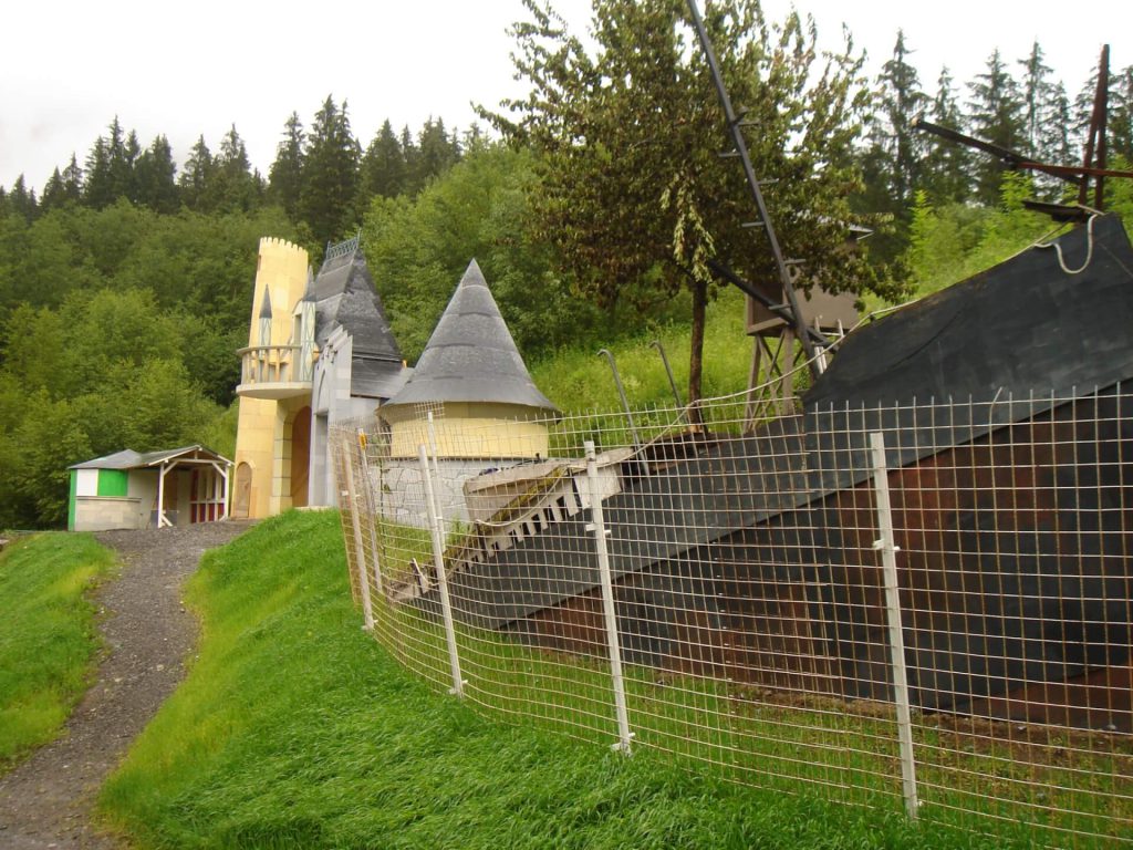 Grimms Rache Teil I (Juli 2006)