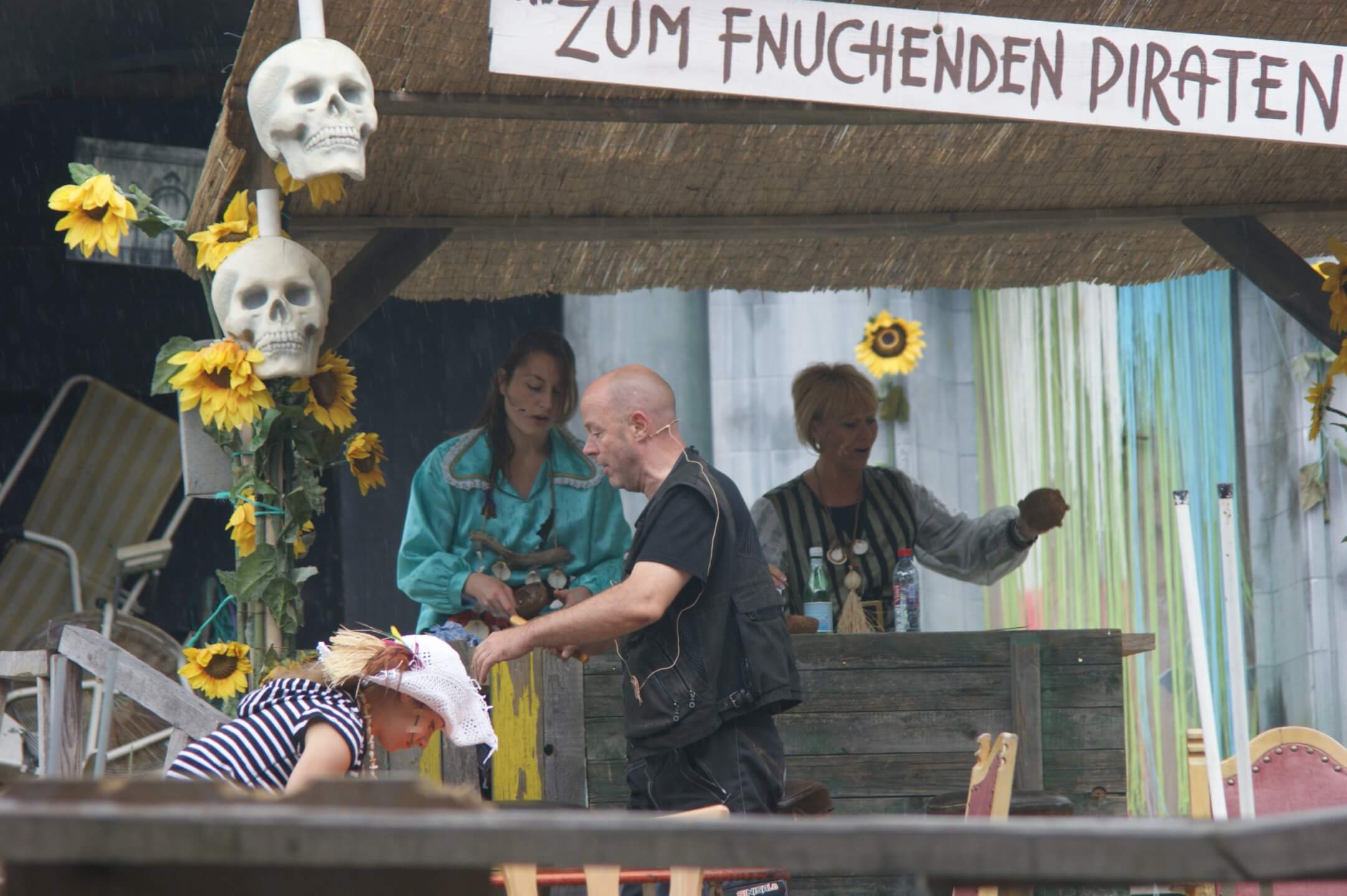 Fluch der Piraten II (Juli 2009) Fluch der Piraten II (Juli 2009)