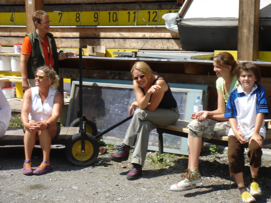 Grimms Rache Teil I (Juli 2006)