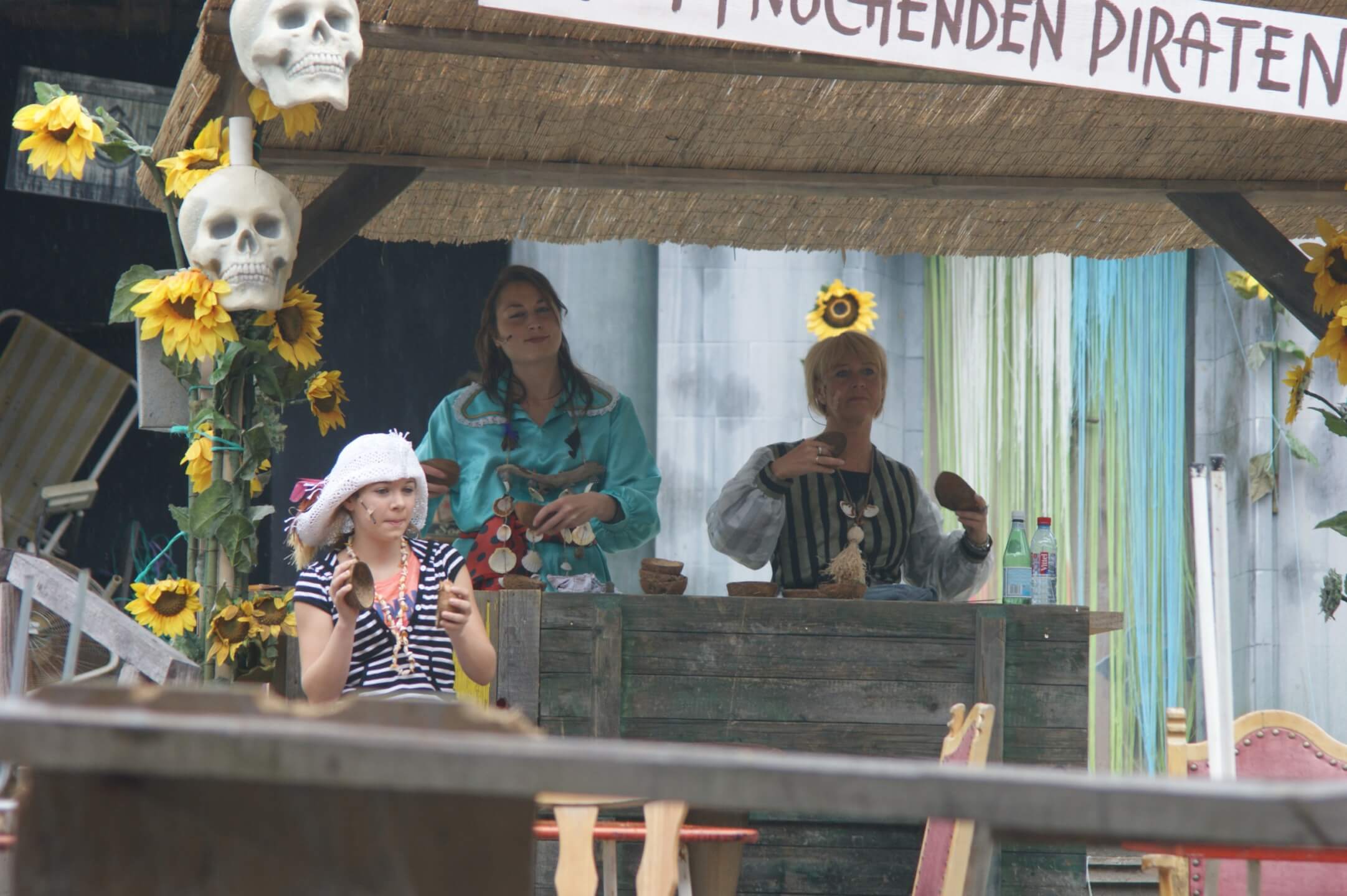 Fluch der Piraten II (Juli 2009) Fluch der Piraten II (Juli 2009)