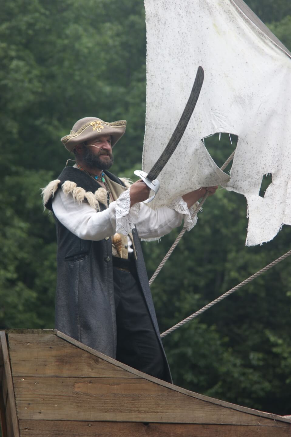 Fluch der Piraten II (Juli 2009) Fluch der Piraten II (Juli 2009)