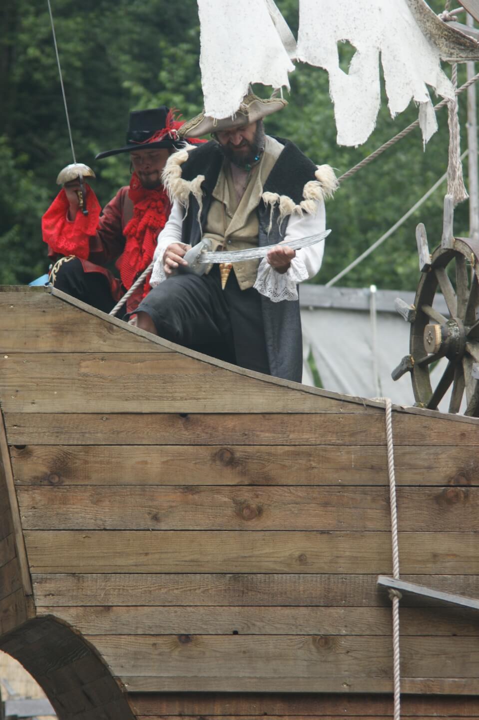 Fluch der Piraten II (Juli 2009) Fluch der Piraten II (Juli 2009)