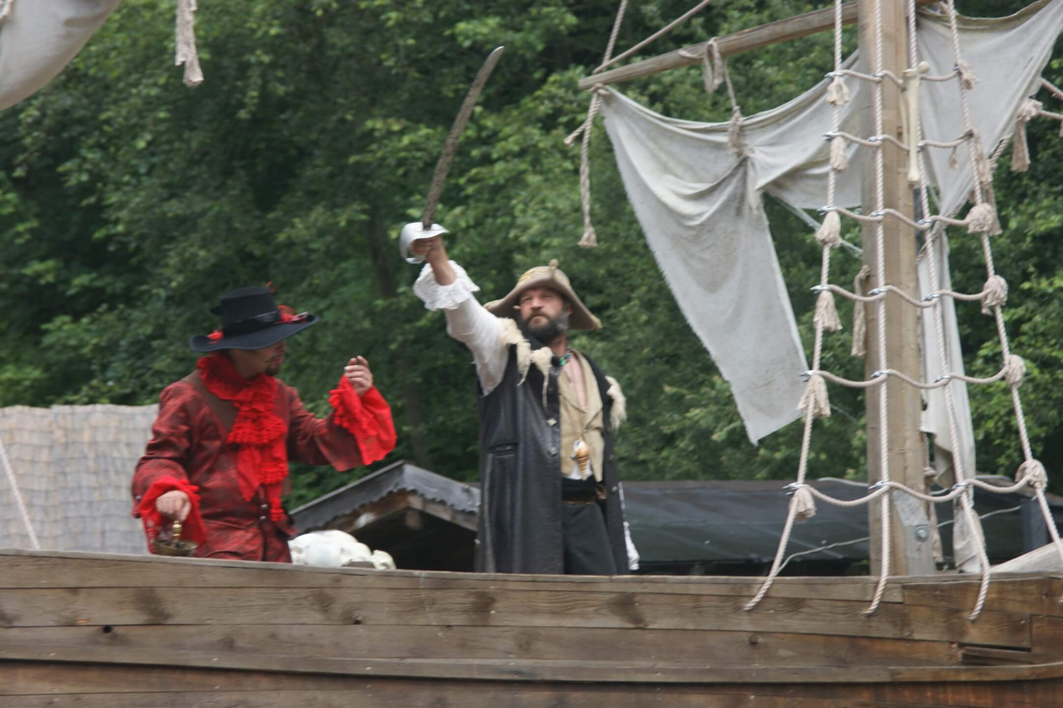 Fluch der Piraten II (Juli 2009) Fluch der Piraten II (Juli 2009)