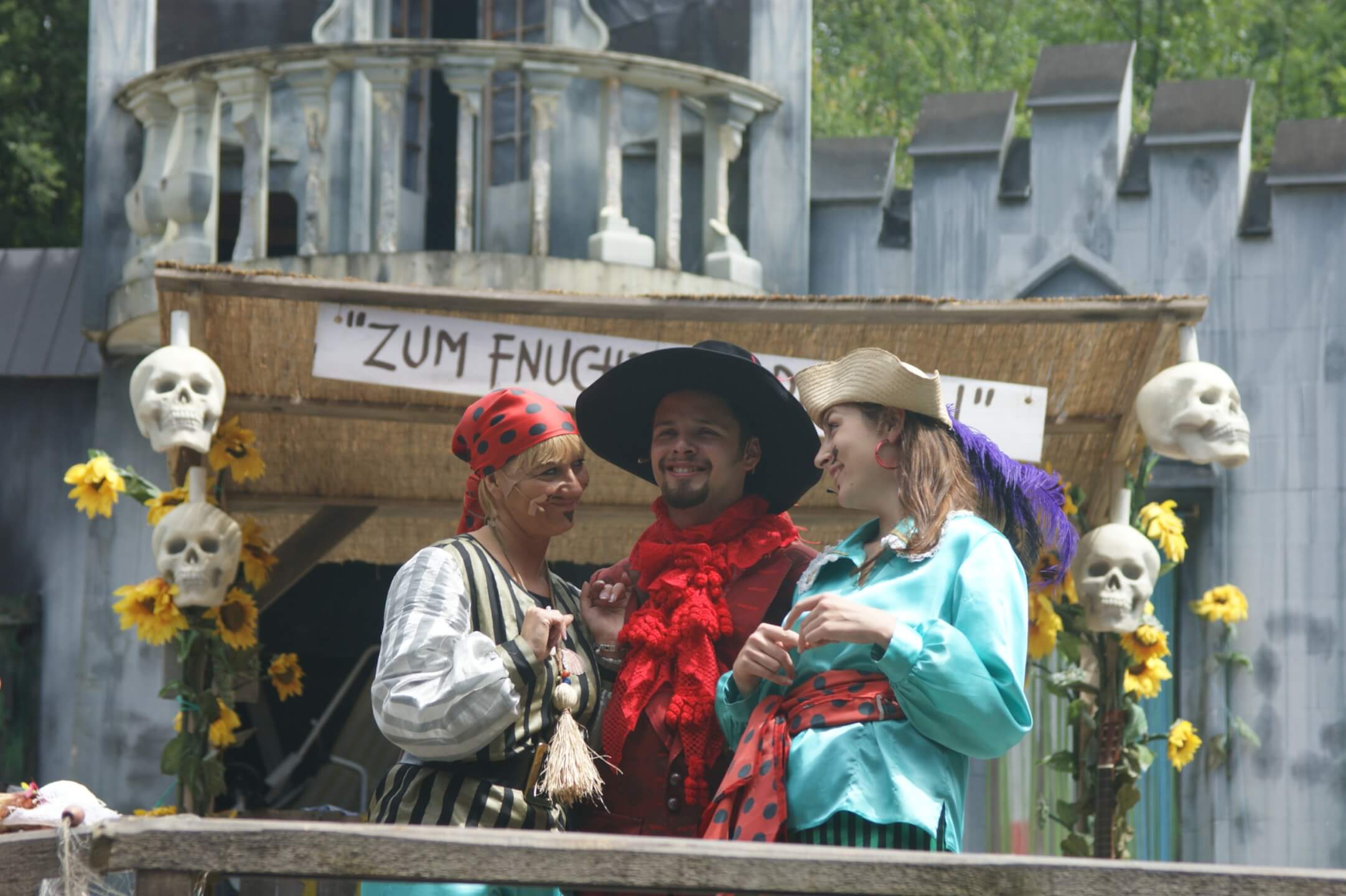 Fluch der Piraten II (Juli 2009) Fluch der Piraten II (Juli 2009)