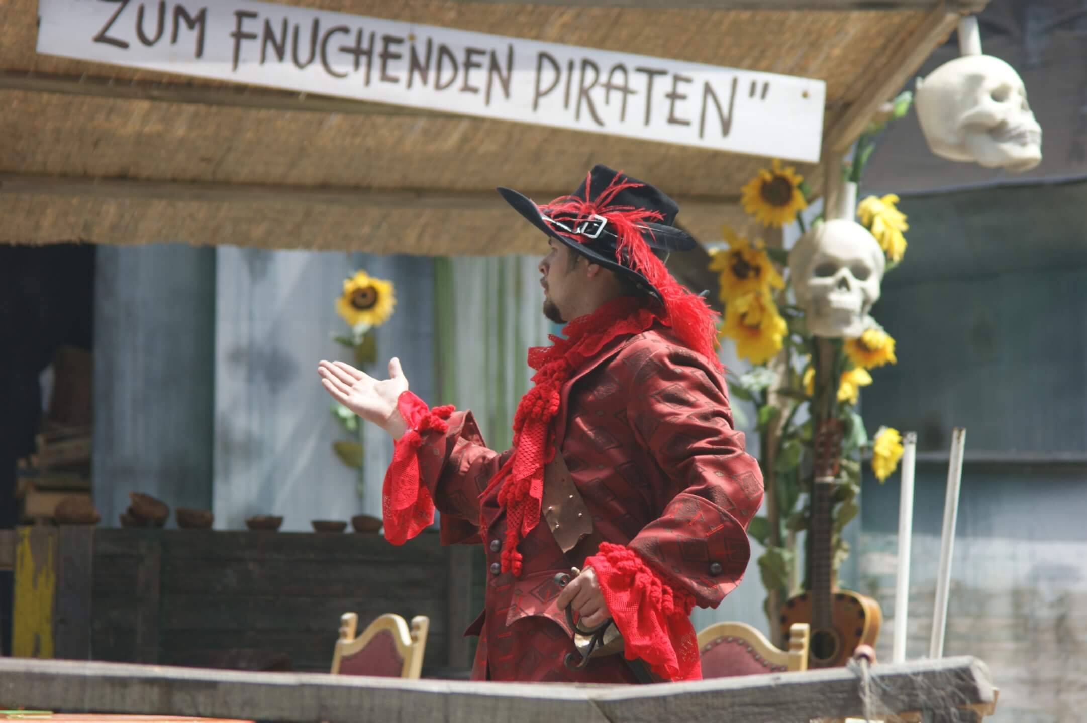 Fluch der Piraten II (Juli 2009) Fluch der Piraten II (Juli 2009)