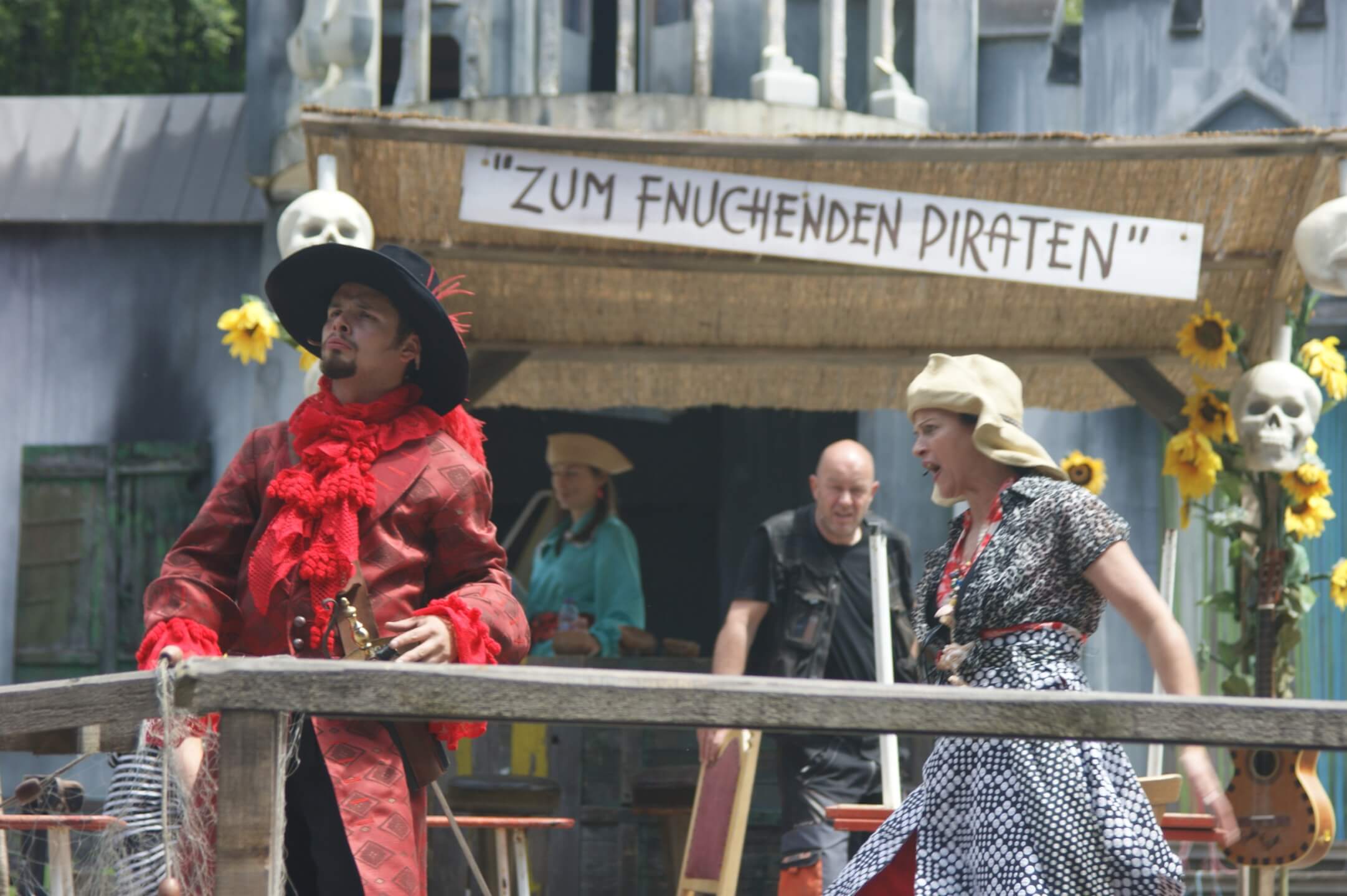 Fluch der Piraten II (Juli 2009) Fluch der Piraten II (Juli 2009)