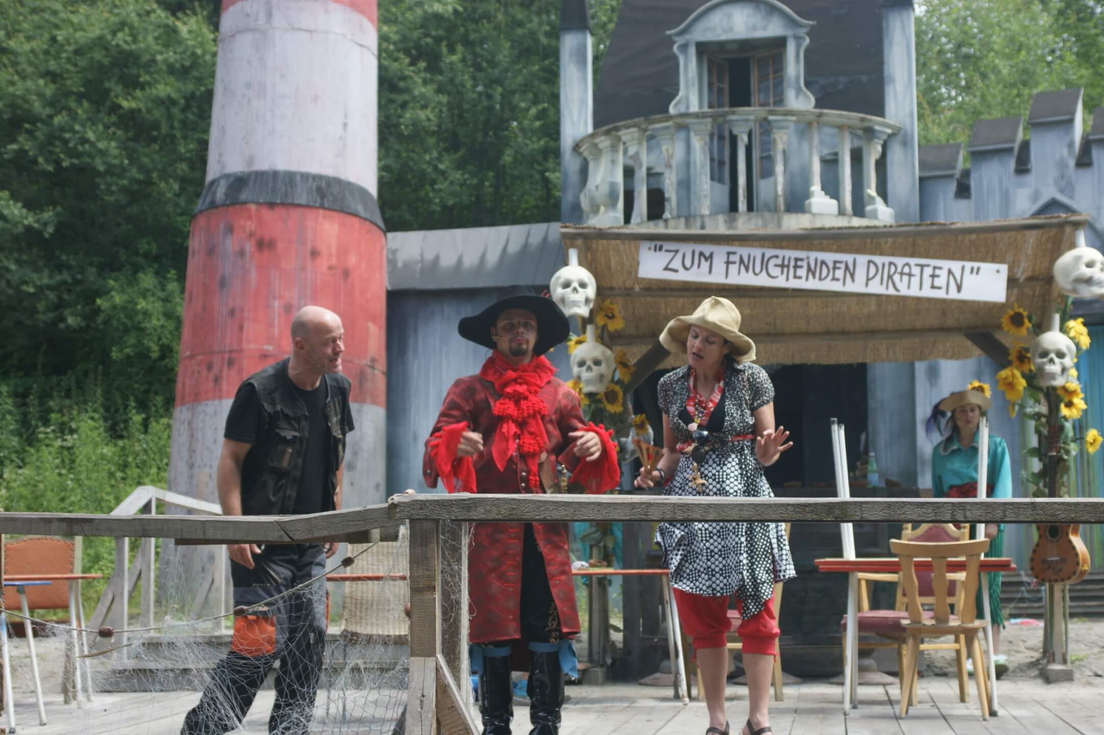 Fluch der Piraten II (Juli 2009) Fluch der Piraten II (Juli 2009)