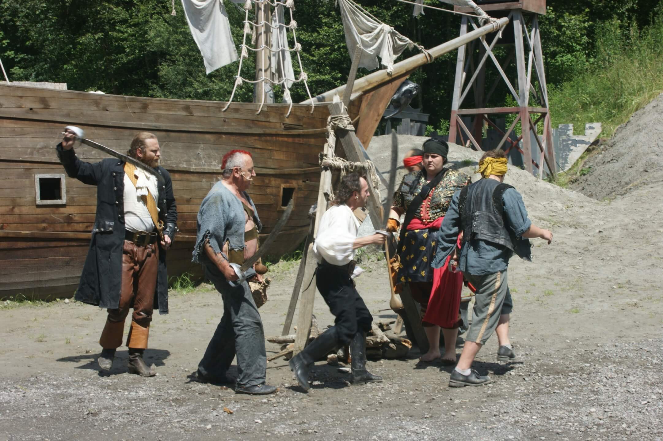 Fluch der Piraten II (Juli 2009) Fluch der Piraten II (Juli 2009)