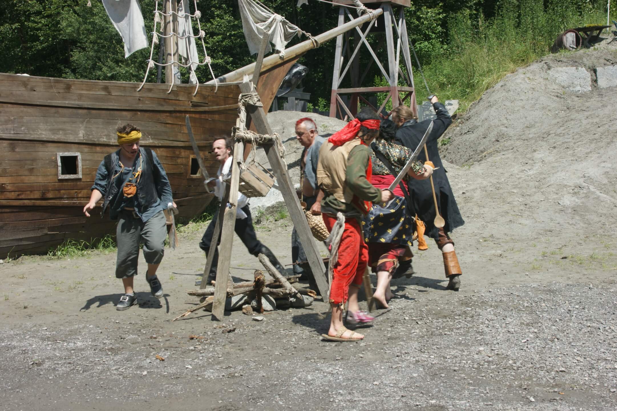 Fluch der Piraten II (Juli 2009) Fluch der Piraten II (Juli 2009)