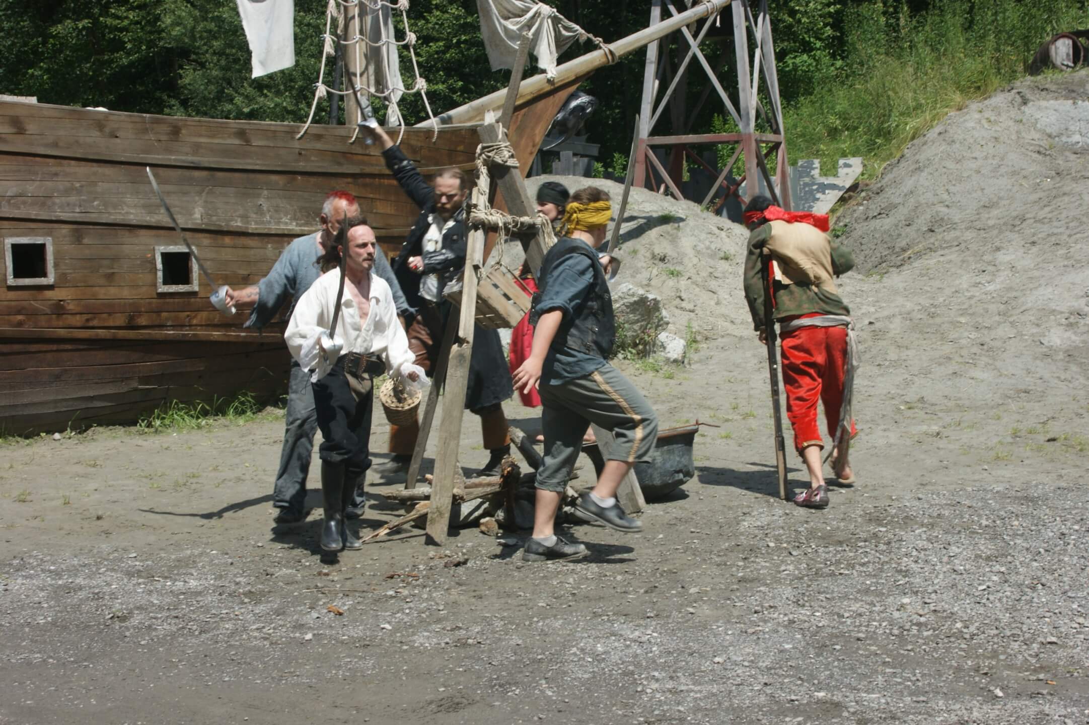 Fluch der Piraten II (Juli 2009) Fluch der Piraten II (Juli 2009)