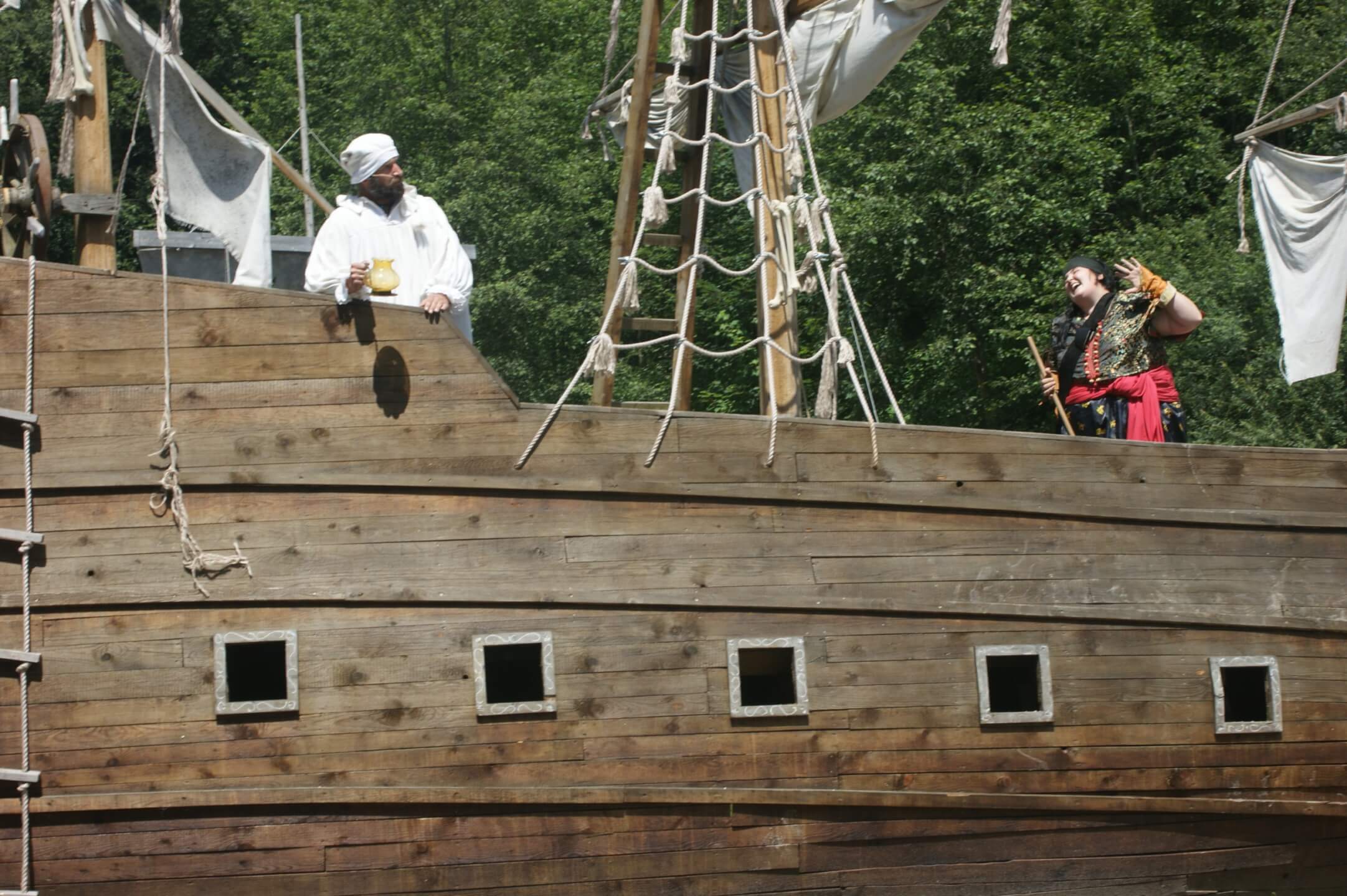 Fluch der Piraten II (Juli 2009) Fluch der Piraten II (Juli 2009)